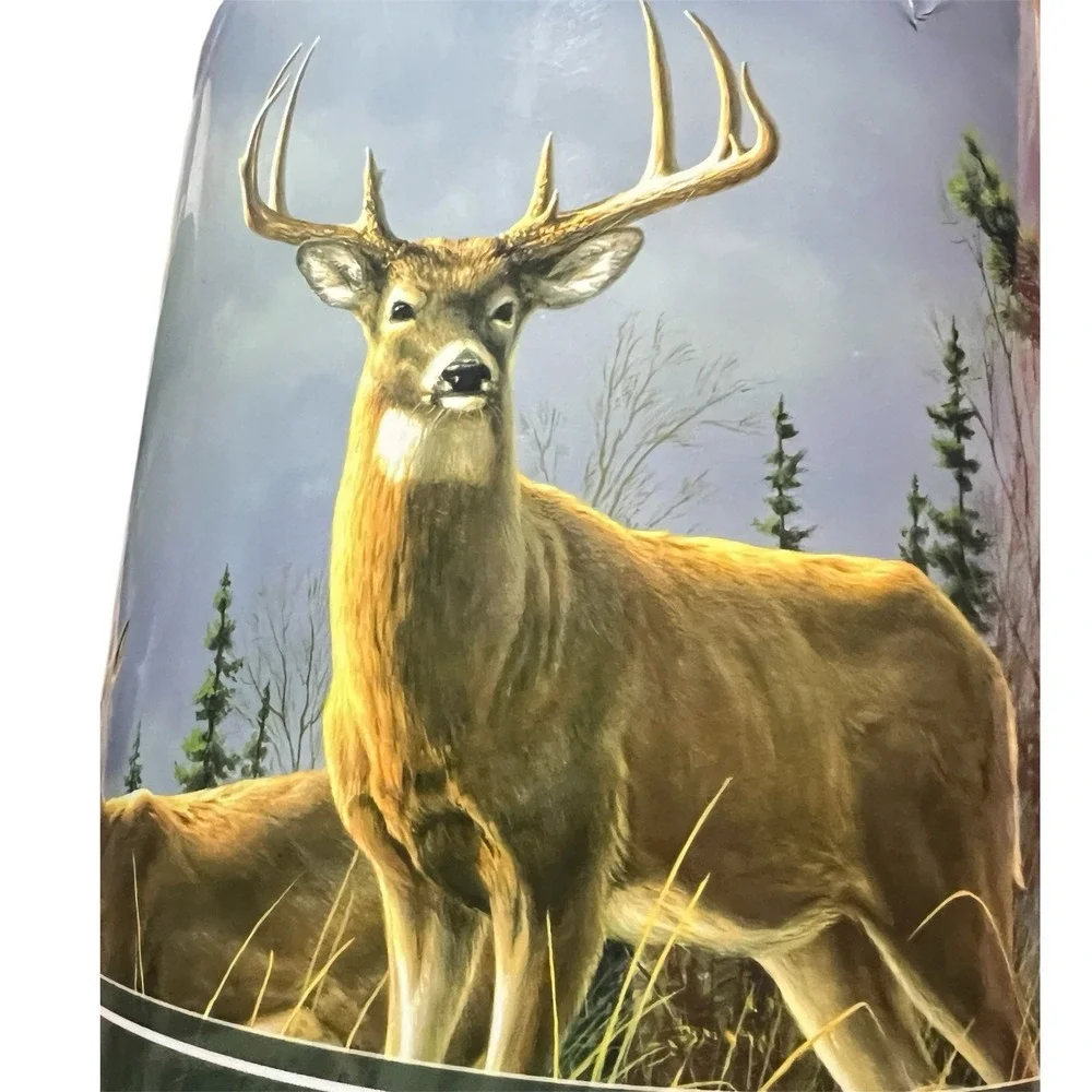 Wild Frontier DEER‎ 50